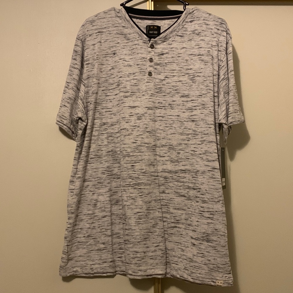 Navy Yard Tee